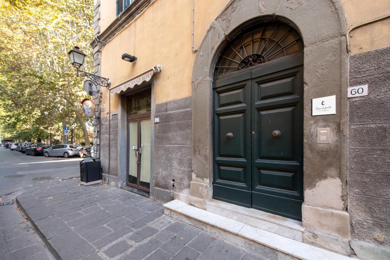 Casa Leopoldo Hotel Pisa Exterior foto